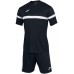 Costum sportiv pentru copii Joma 102857.102 Black/White 2XS