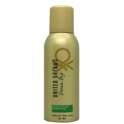 Parfum pentru ea Benetton United Dreams Dream Big Deo Spray 150ml