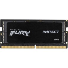 Memorie Kingston Fury Impact 32Gb DDR5-4800MHz SODIMM (KF548S38IB-32)