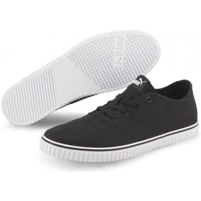 Кеды мужские Puma Ever Tekkie Puma Black/White 40.5