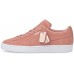 Кеды женские Puma Suede Jewels Wns Rosette/Puma White/Rose Gold 36