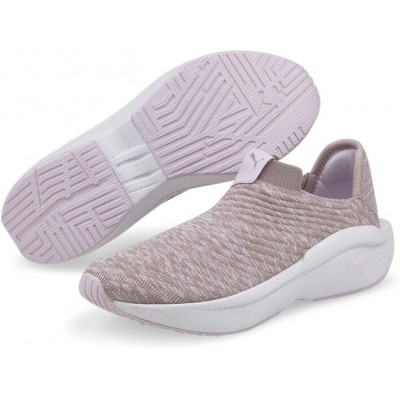 Кроссовки женские Puma Enlighten Wns Quail/Lavender Fog 36