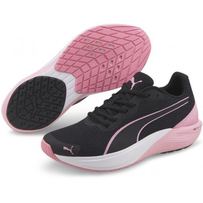 Adidași pentru damă Puma Feline Profoam Wns Puma Black/Prism Pink 35.5