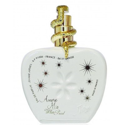 Парфюм для неё Jeanne Arthes Amore Mio White Pearl EDP 100ml