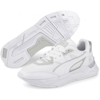 Adidași pentru damă Puma Mirage Sport Re:Style Puma White/Gray Violet 35.5