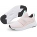 Adidași pentru copii Puma Soft Sophia Slip On Ps Puma Black/Lemon Sherbert/White 28