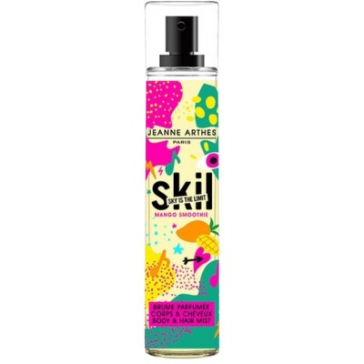 Спрей для тела Jeanne Arthes Skil Mango Smoothie 250ml