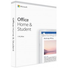 Microsoft Office Home and Student 2021 English CEE Only Medialess