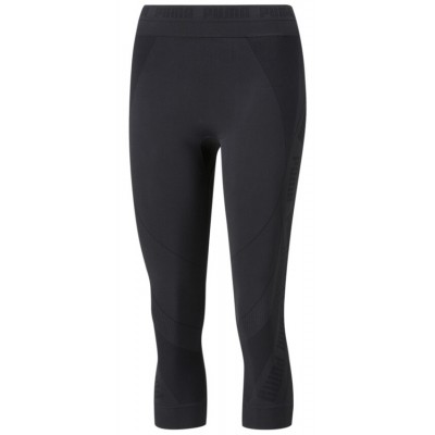 Женские леггинсы Puma Evoknit High-Waist 7 8 Tights Puma Black M