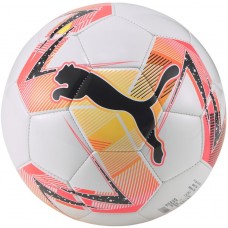 Minge de fotbal Puma Futsal 3 Ms Ball White 4