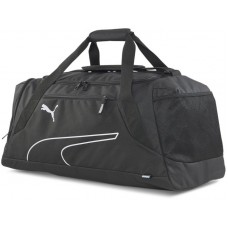 Geantă voiaj Puma Fundamentals Sports Bag M Black X