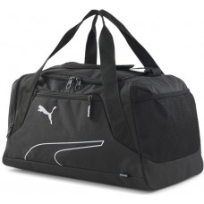 Geantă voiaj Puma Fundamentals Sports Bag S Black X