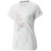 Женская футболка Puma Next Gen Artist Series Ss Tee Puma White S