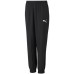 Pantaloni spotivi pentru copii Puma Active Woven Pants Cl B Puma Black 128