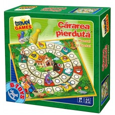 Joc educativ de masa D-Toys Cărarea Pierdută (60099)