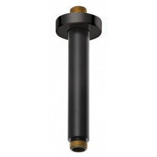 Dază de duș Kludi A-QA 150mm Black Matt (6651539-00)