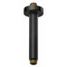 Душевой отвод Kludi A-QA 150mm Black Matt (6651539-00)