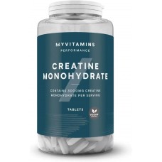 Creatina MyProtein Creatine Monohydrate 250tab