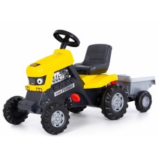 Kart cu pedale Полесье Turbo (89328)