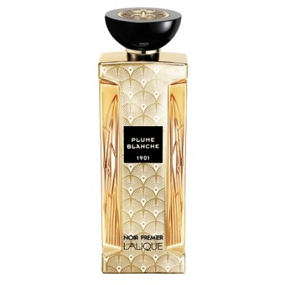 Parfum-unisex Lalique Plume Blanche EDP 100ml