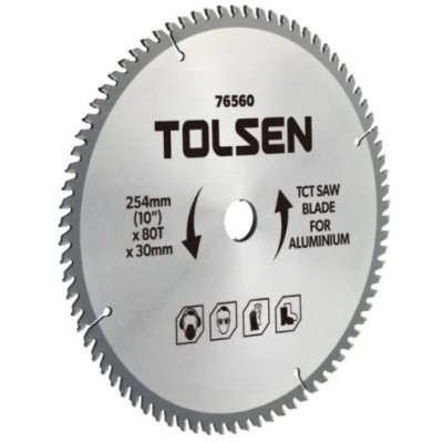 Disc de tăiere Tolsen 76560