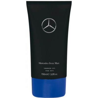 Gel de duș pentru bărbați Mercedes-Benz Man Shower Gel 150ml