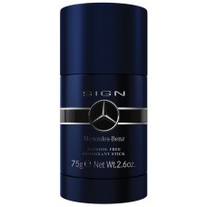 Дезодорант для него Mercedes-Benz Sign Deo Stick 75g