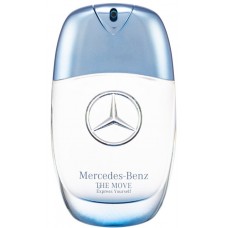 Parfum pentru el Mercedes-Benz The Move Express Yourself EDT 100ml