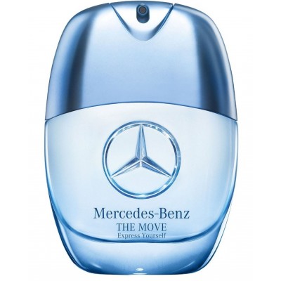 Парфюм для него Mercedes-Benz The Move Express Yourself EDT 60ml