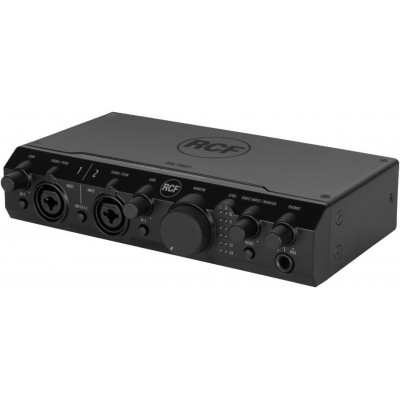 Interfață audio RCF TRK Pro2 USB