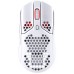 Компьютерная мышь HyperX Pulsefire Haste White (4P5D8AA)