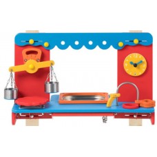 Игровая панель PlayPark Кухня (Buc-061)