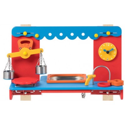 Игровая панель PlayPark Кухня (Buc-061)