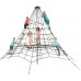 Конструкция из армированного каната PlayPark Piramida 3.5m