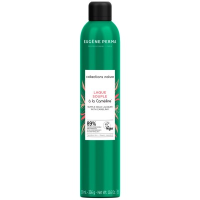 Лак для укладки волос Eugene Perma Supple Hold Lacquer 500ml