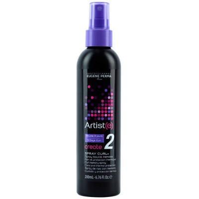 Spray pentru coafat Eugene Perma Artiste Spray Curl+ 200ml