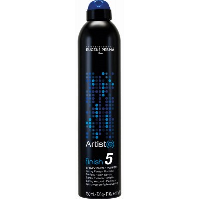 Spray pentru păr Eugene Perma Artiste Finish Spray 5 Perfect 500ml