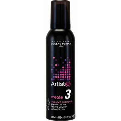 Мусс для укладки волос Eugene Perma Artiste Volume Mousse 200ml