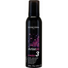 Мусс для укладки волос Eugene Perma Artiste Curl Mousse 200ml