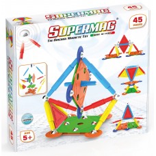 Конструктор Supermag Multicolor 45pcs (0651)