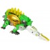 Бластер Leantoys Dinobots 2in1 Stegozaur Green (10043)