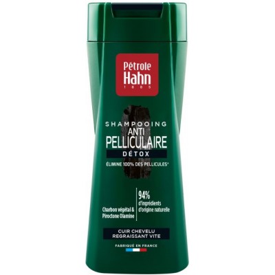 Шампунь для волос Pétrole Hahn Anti-Dandruff Detox Shampoo 250ml