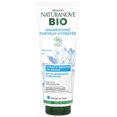 Șampon pentru păr Naturanove Hydration Shampoo Waterlily 250ml