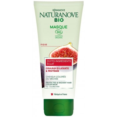 Маска для волос Naturanove Protected & Radiant Color Hair Mask 200 ml