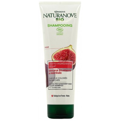 Șampon pentru păr Naturanove Protected & Radiant Hair Color Shampoo 200ml