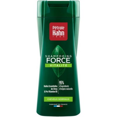 Шампунь для волос Pétrole Hahn Force Vitalite 250ml