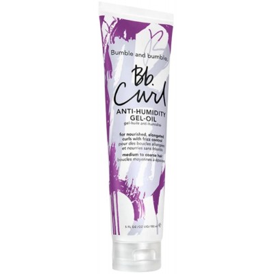 Gel-ulei pentru coafat Bumble and Bumble. Curl Anti-Humidity Gel-Oil 150ml