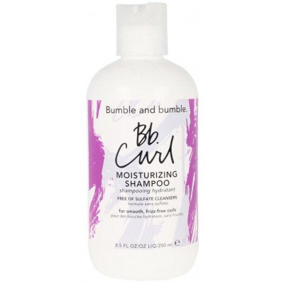 Шампунь для волос Bumble and Bumble. Curl Moisturizing Shampoo 250ml