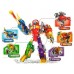 Бластер Leantoys Dinobots 2in1 Triceratops Violet (10044)