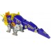 Бластер Leantoys Dinobots 2in1 Triceratops Violet (10044)